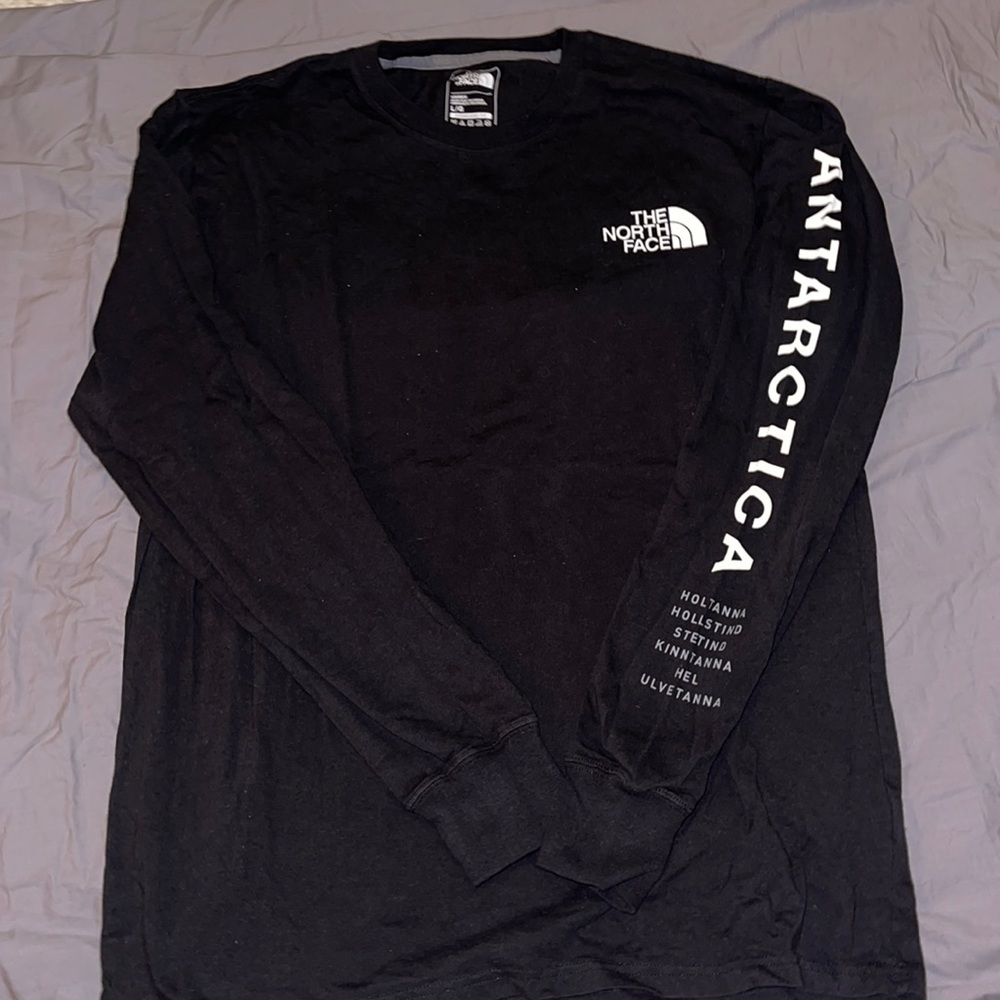 Men’s North Face Long Sleeve